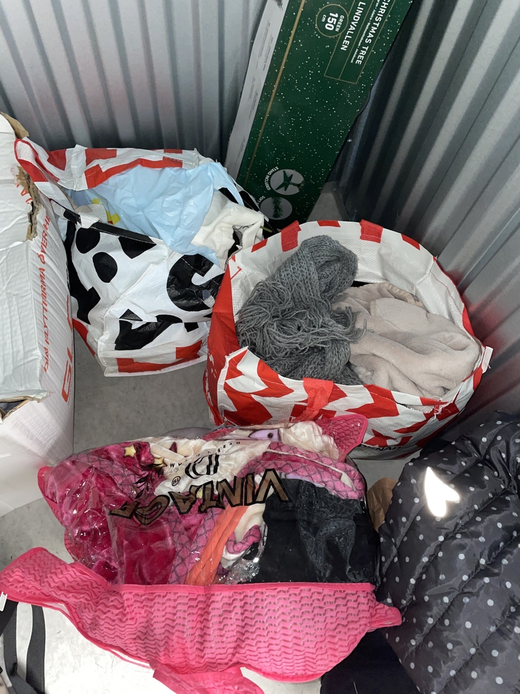 Kvillebäcken  - Göteborg Self storage auction IB-5215