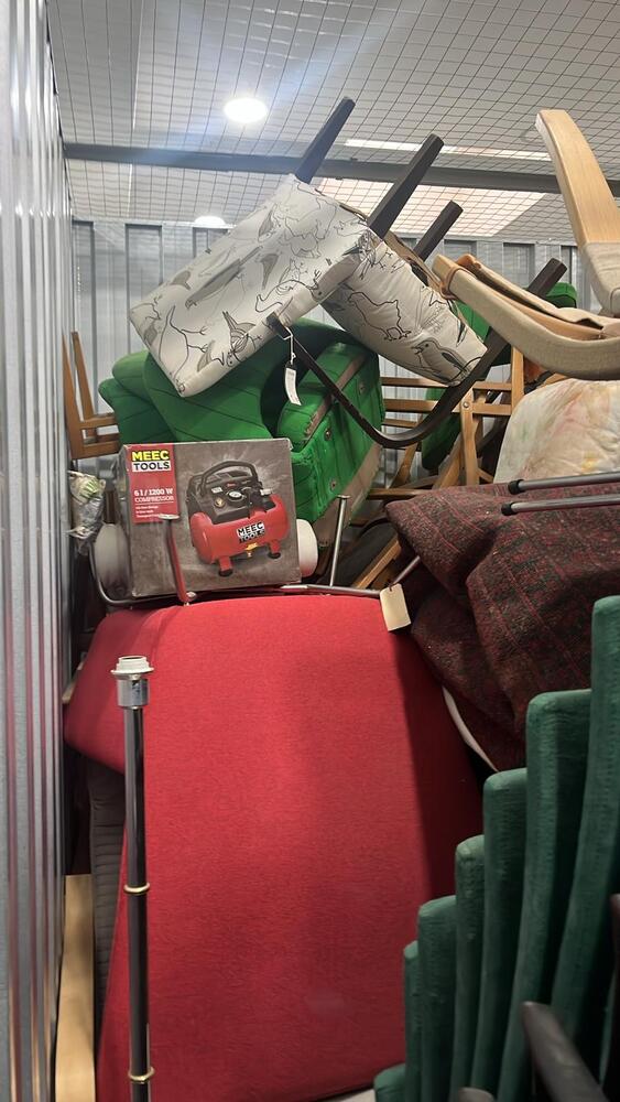 Alcantara Storage Facility auction IB-1616