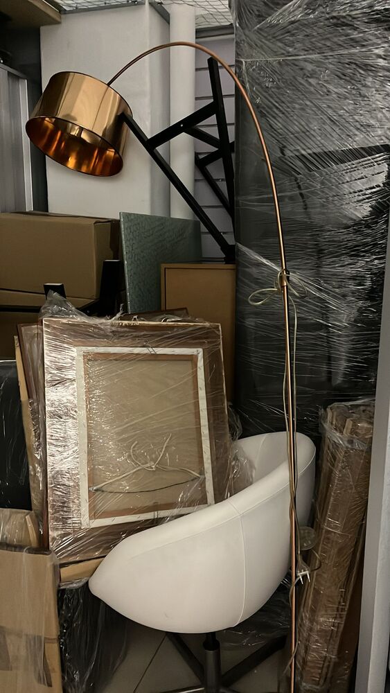 Alcantara Storage Facility auction IB-7061