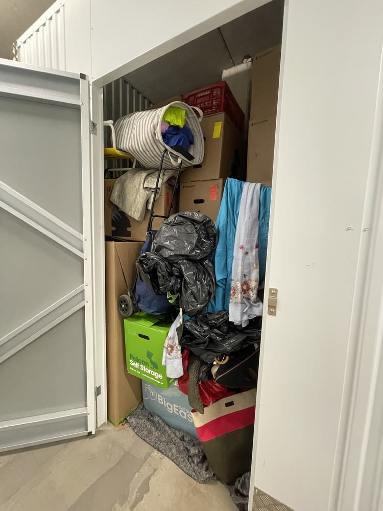 Botkyrka Storage Facility auction IB-3247