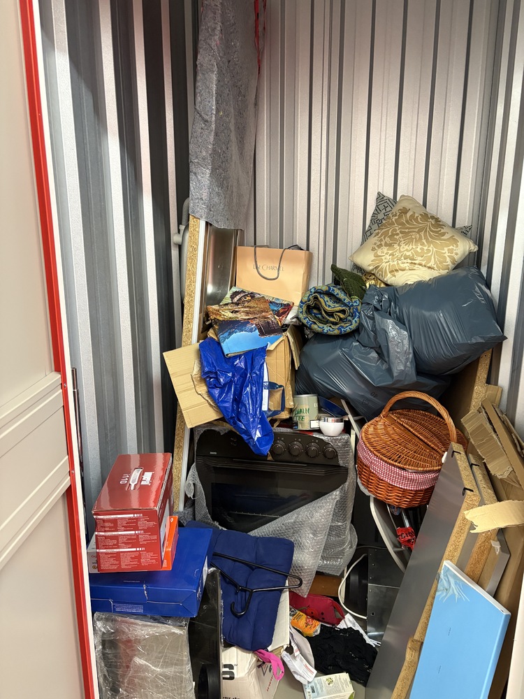 Köln Ossendorf Storage auction IB-2835