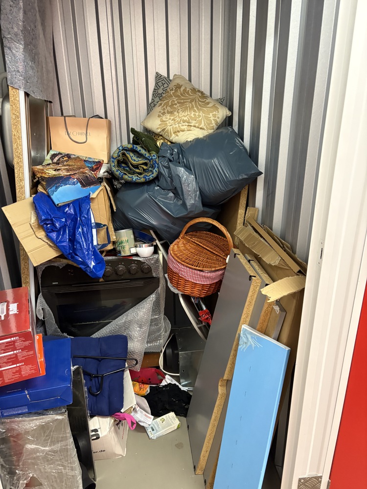 Köln Ossendorf Storage Facility auction IB-2835