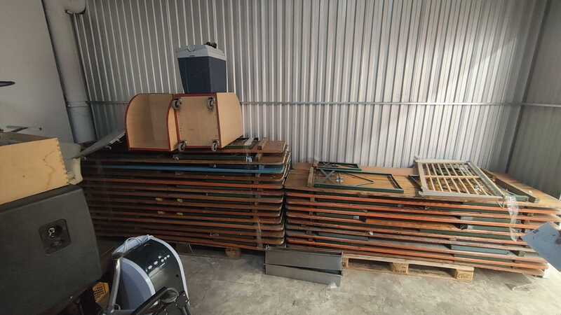 Köln Ossendorf Storage Facility auction IB-5049