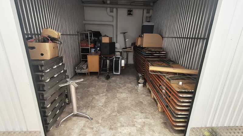 Köln Ossendorf Storage Unit auction IB-5049