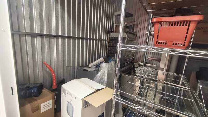 Köln Ossendorf Storage auction IB-3550