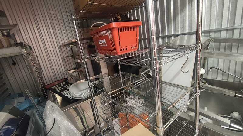 Köln Ossendorf Storage Facility auction IB-3550