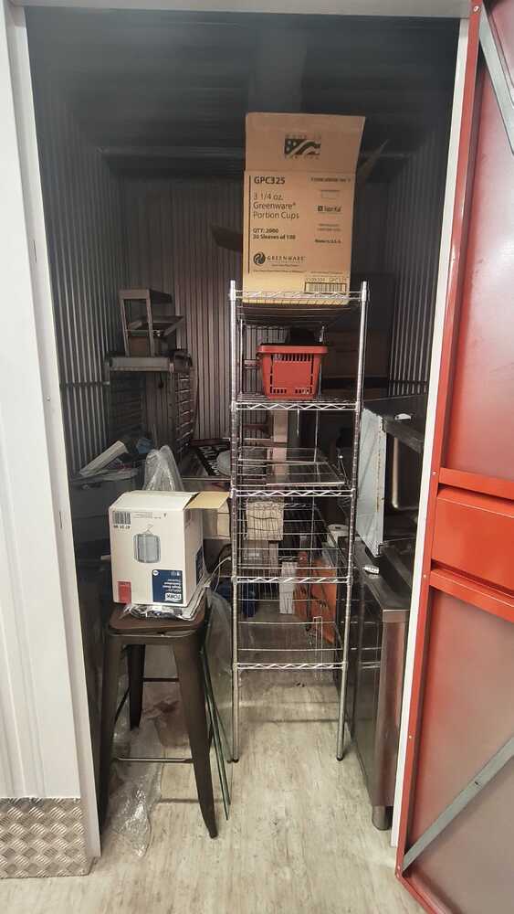 Köln Ossendorf Storage Unit auction IB-3550
