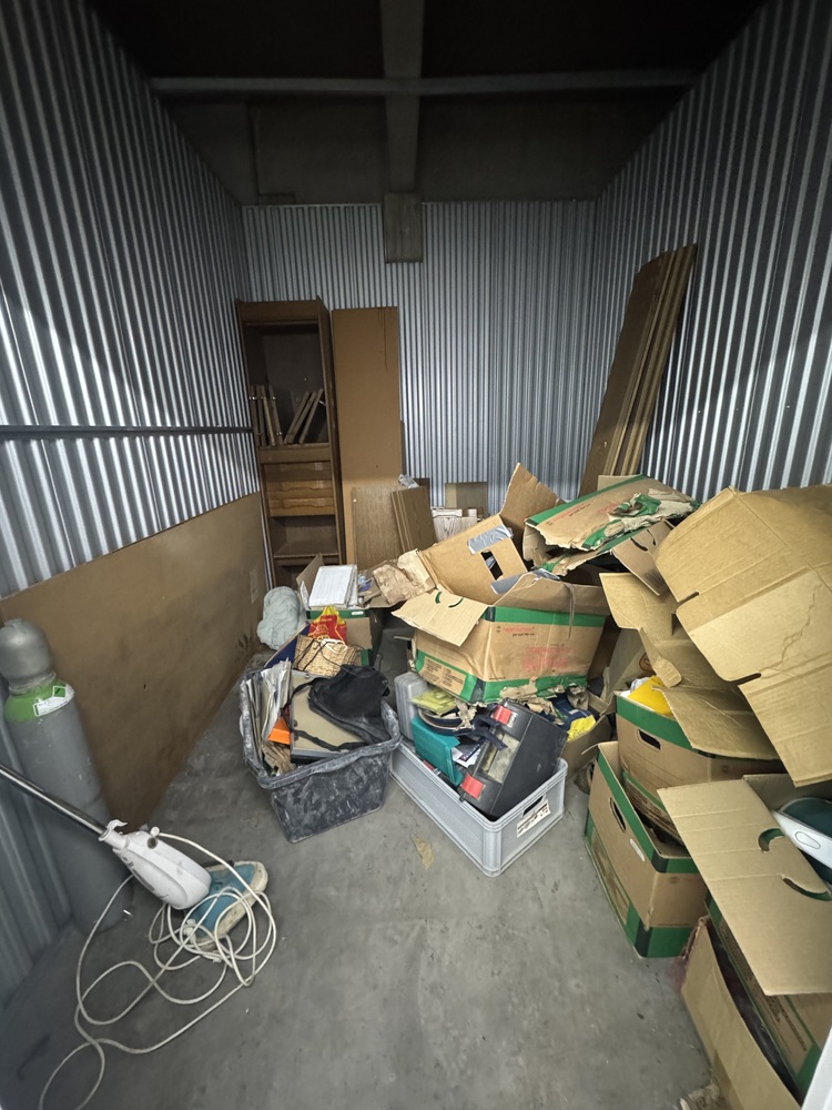 Safestore - MyStorage Fürth Storage auction IB-1707