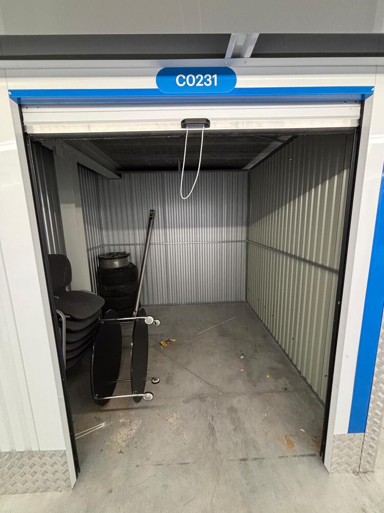 Storo Roeselare Storage auction IB-4253