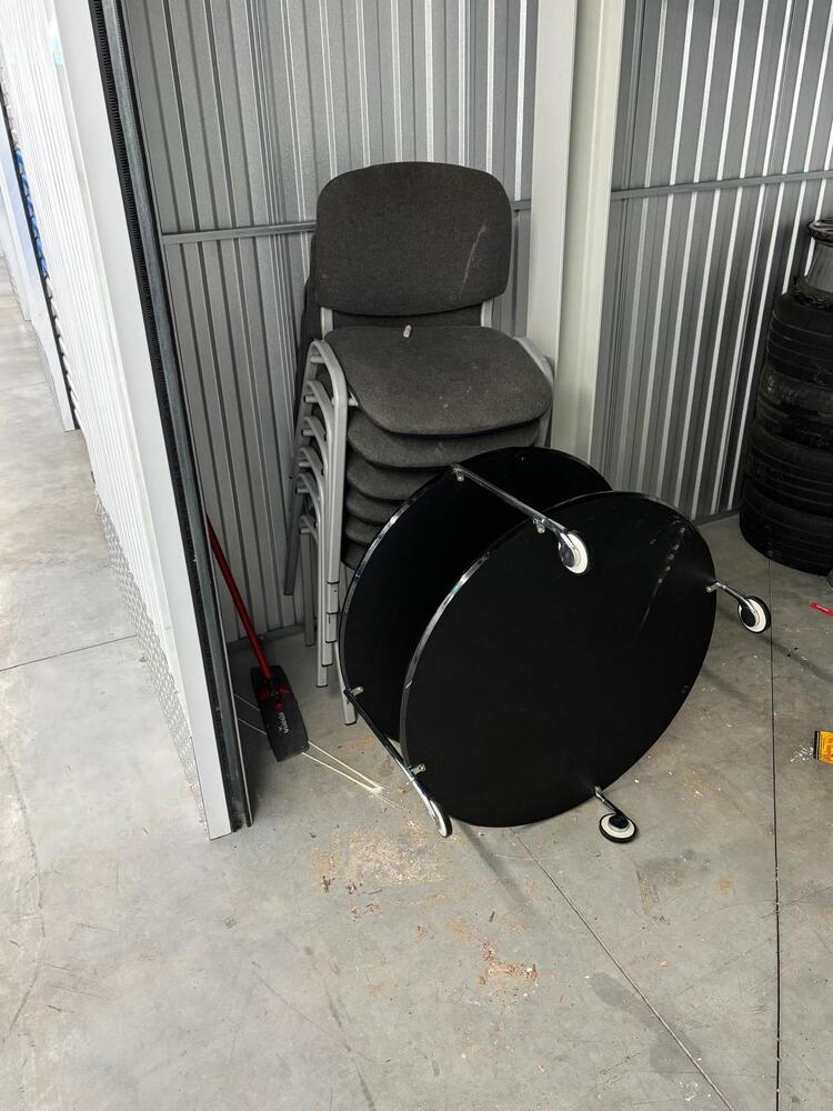 Storo Roeselare Storage Facility auction IB-4253