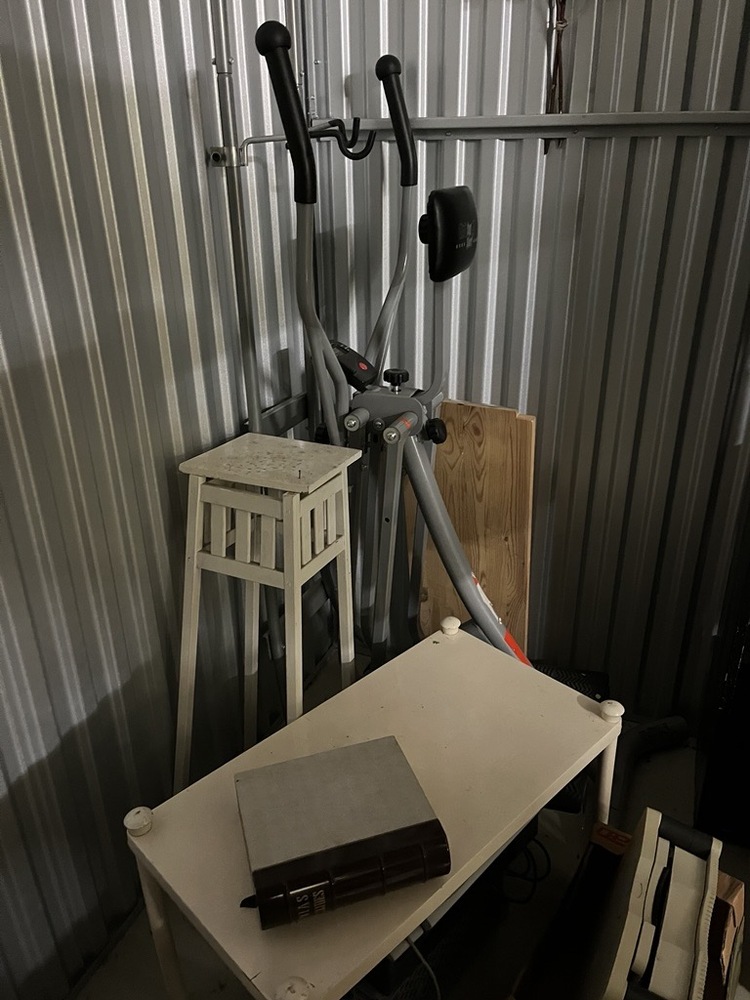 Berlin 2 Storage Unit auction IB-3929