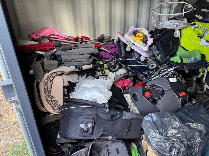 maxi-garagen Dinslaken GbR Storage Unit auction IB-2814