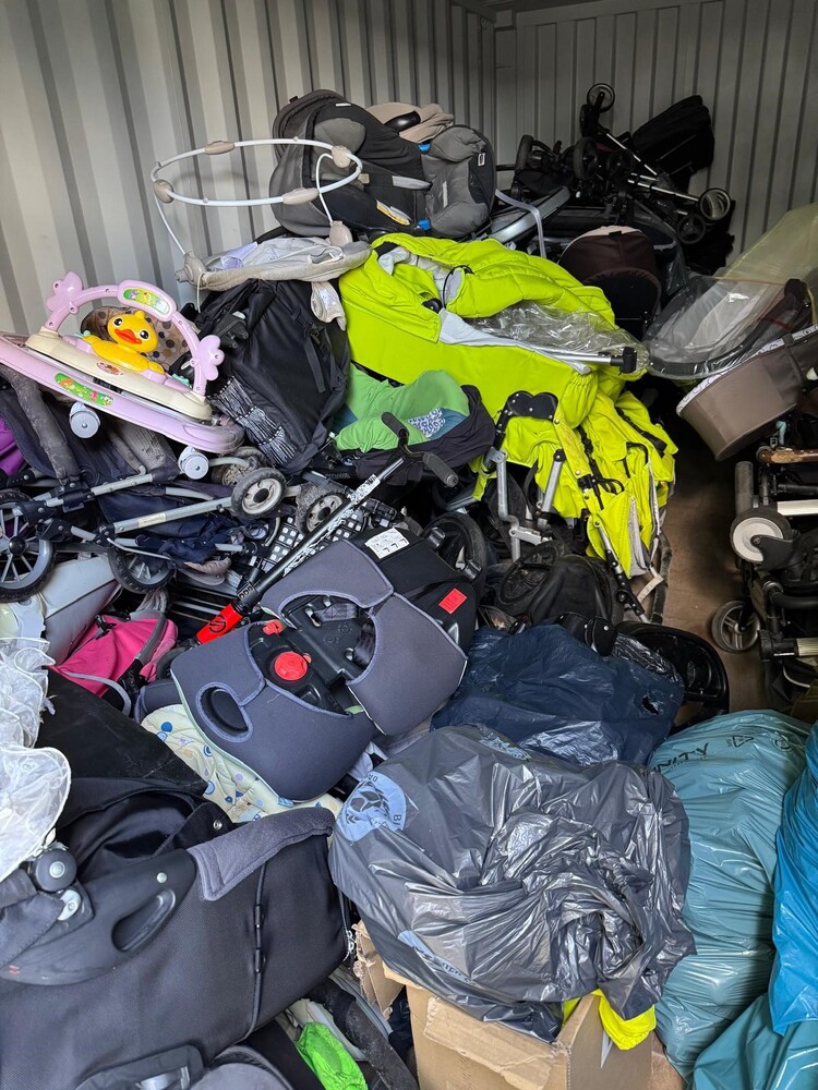 maxi-garagen Dinslaken GbR Self storage unit auction IB-2814