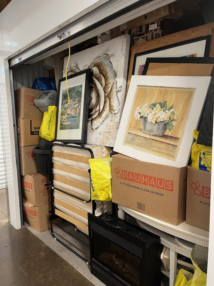 Malmö Lundavägen Storage Facility auction IB-8230