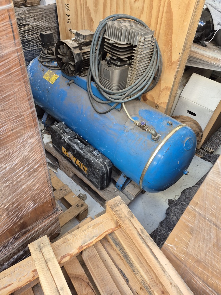 Magic Movers Storage Unit auction IB-1930 12