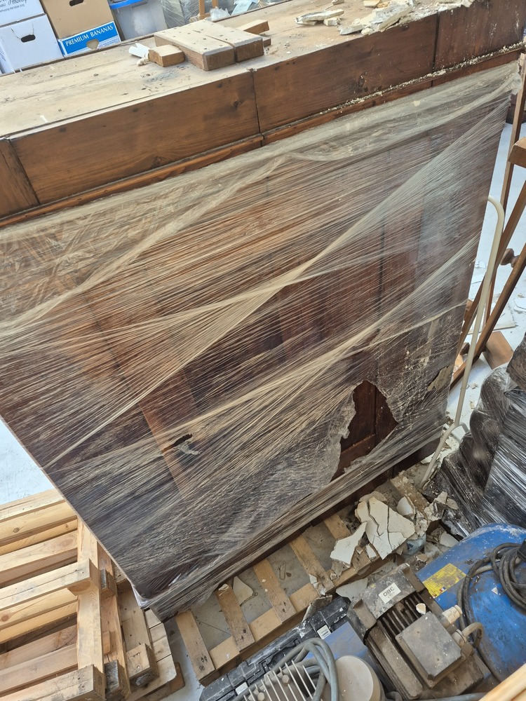 Magic Movers Self storage unit auction IB-1930 13