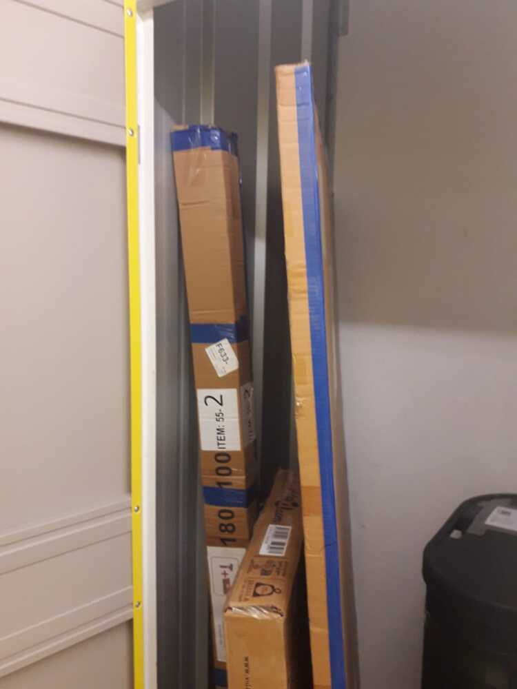 Stuttgart Storage Facility auction IB-6630