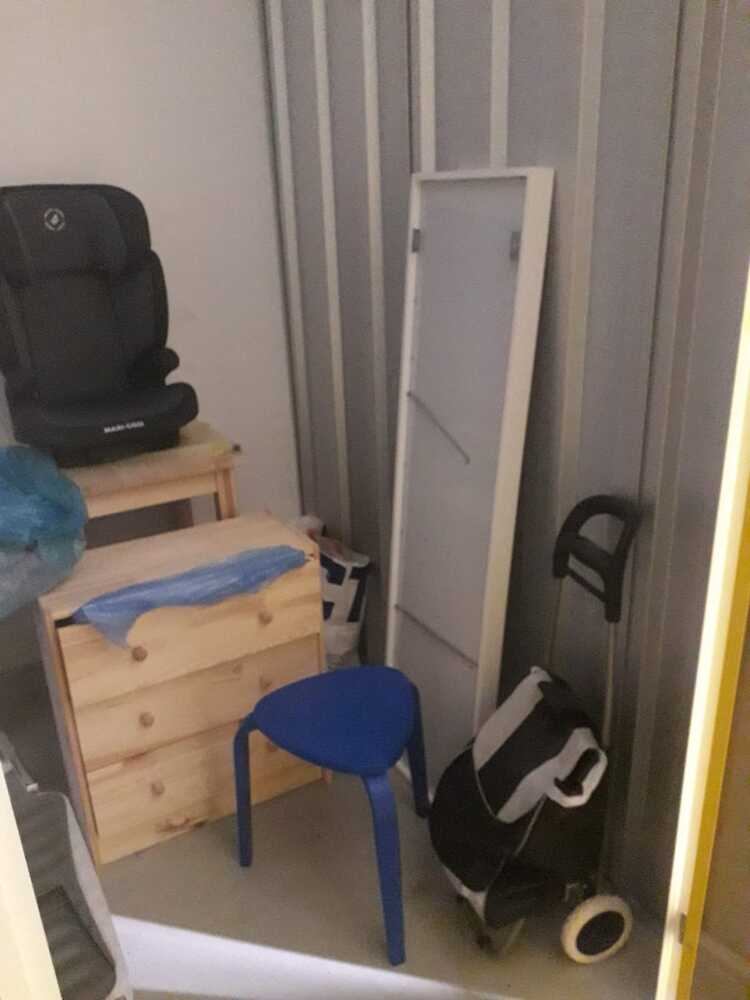 Stuttgart Storage Facility auction IB-2076