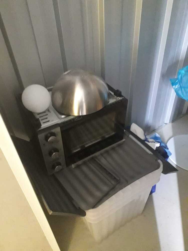 Stuttgart Storage auction IB-2076