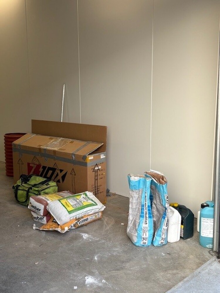 Skovlunde Storage auction IB-9553