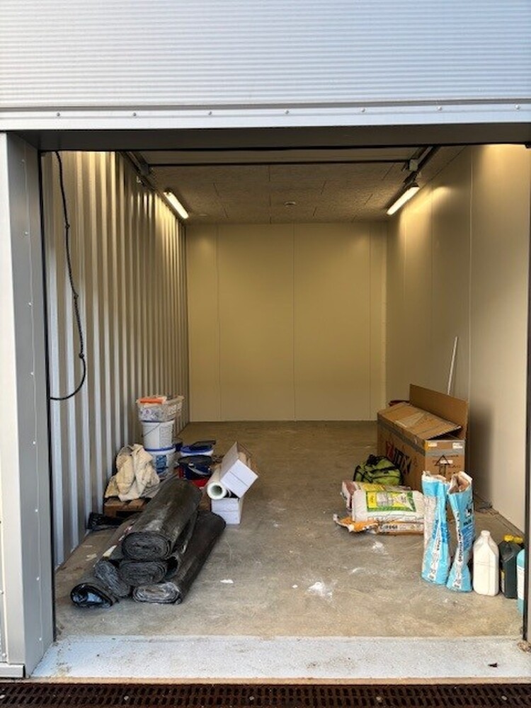 Skovlunde Storage Facility auction IB-9553