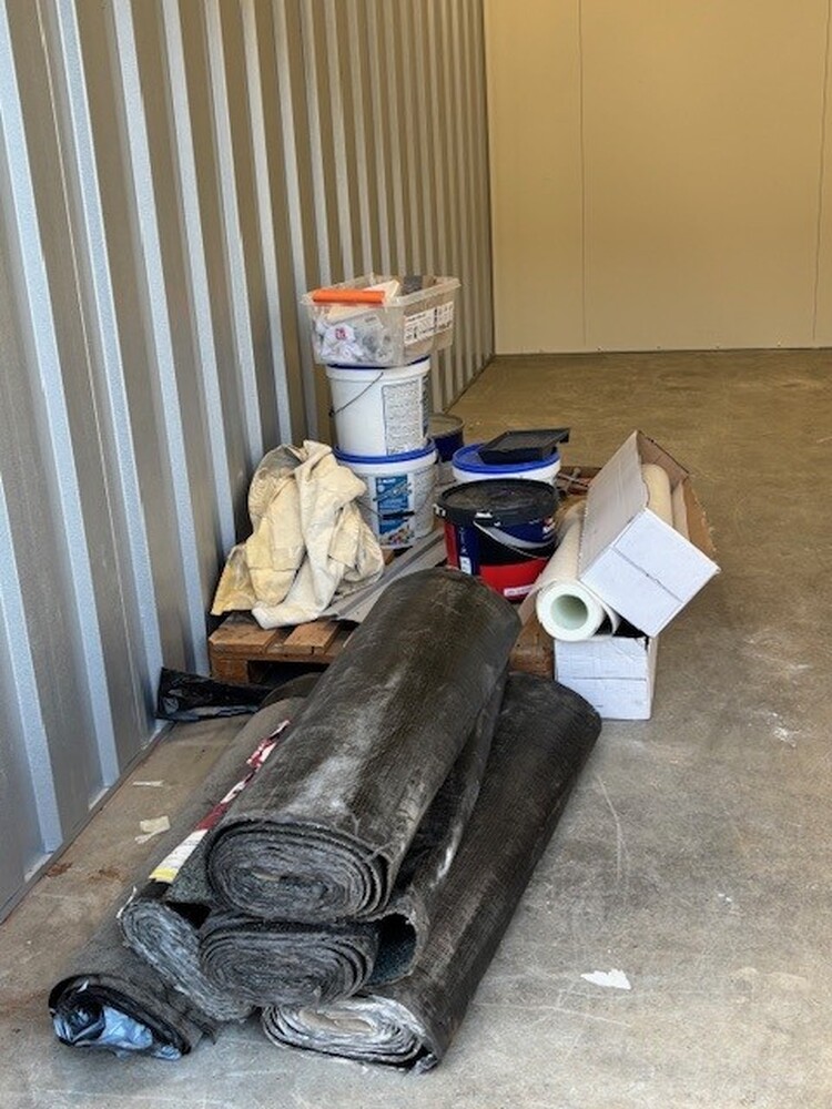 Skovlunde Self storage unit auction IB-9553