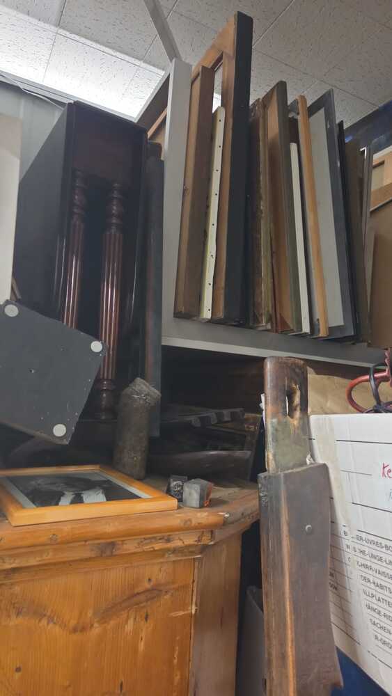 Zebrabox Basel Storage Facility auction IB-5723