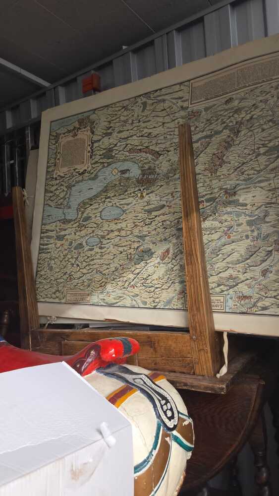 Zebrabox Basel storage facility unit auction IB-5723