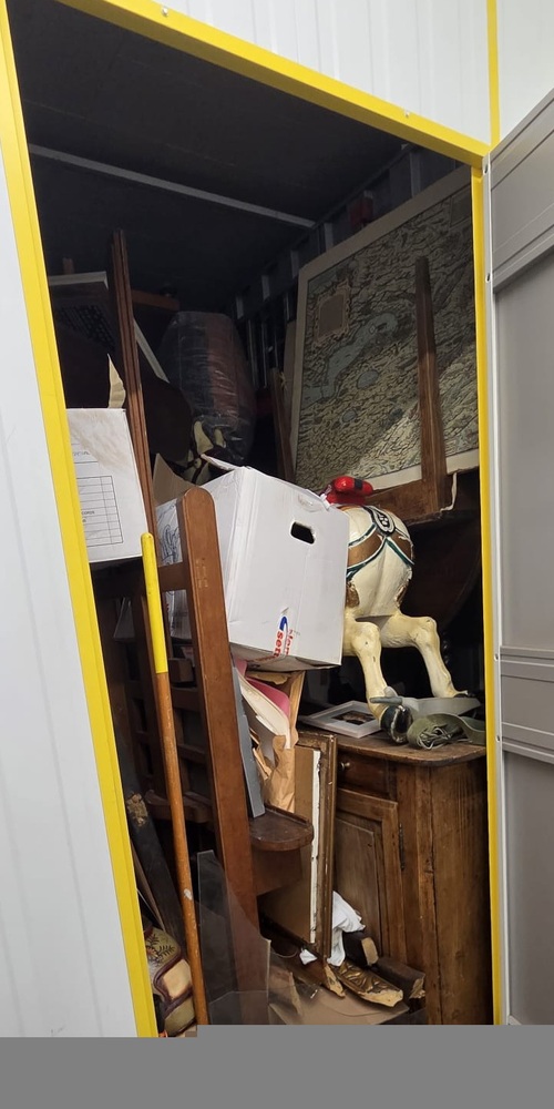 Zebrabox Basel Storage auction IB-5723 10