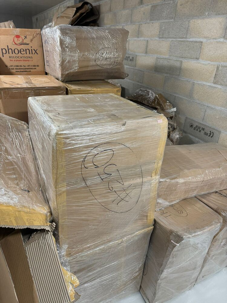 Zebrabox Bussigny Storage Facility auction IB-9542