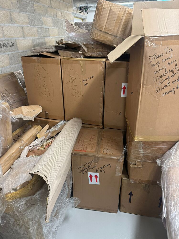 Zebrabox Bussigny Self storage facility auction IB-9542