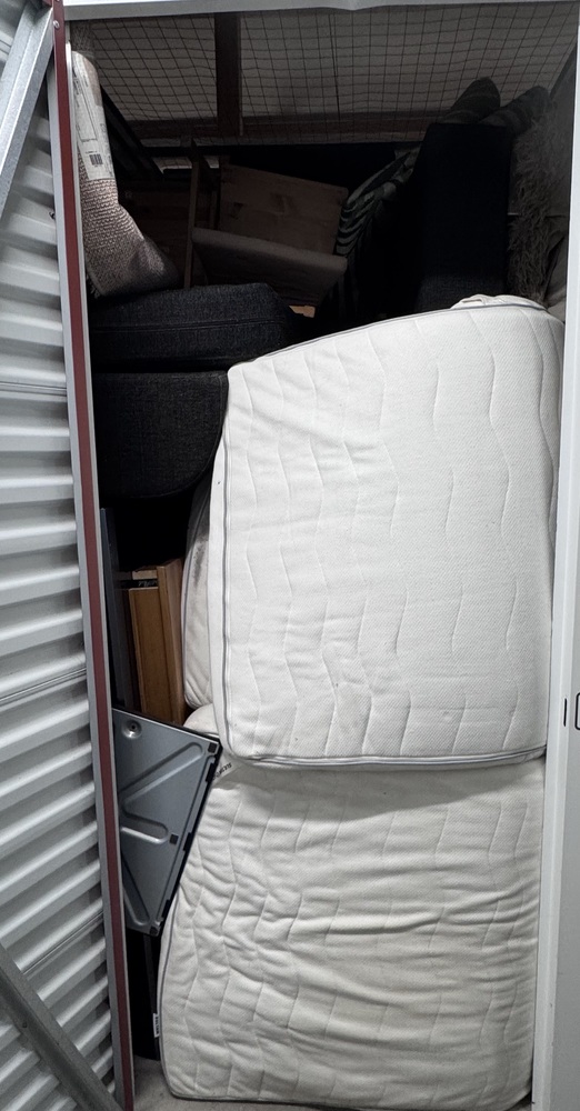 Göteborg Backaplan Storage auction IB-4854