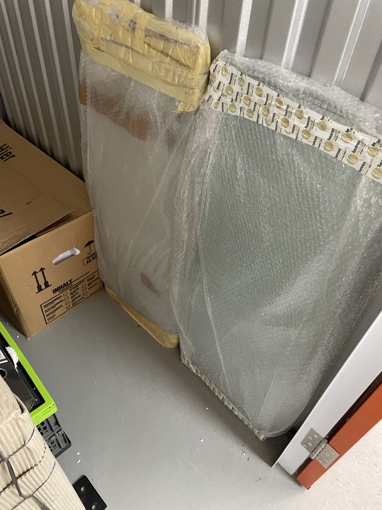 Bremerhaven: location Barkhausenstraße 9 Storage Unit auction IB-8073