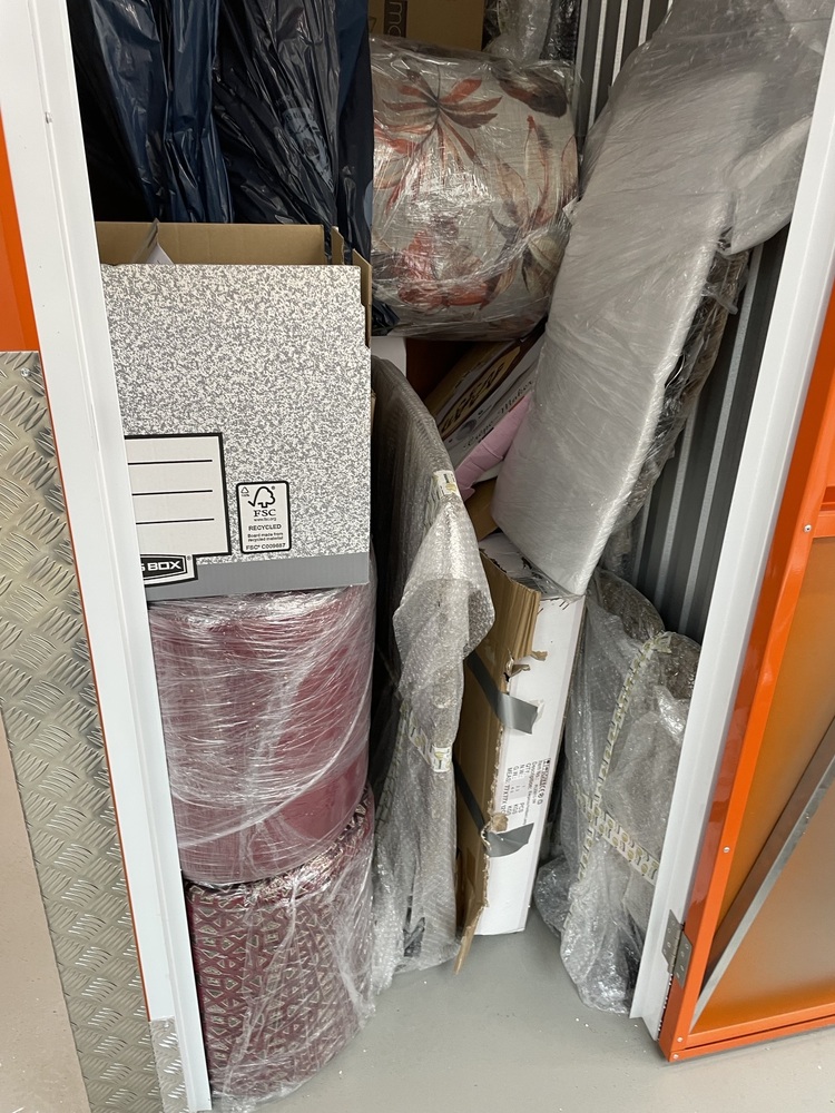 Bremerhaven: location Barkhausenstraße 9 Self storage facility auction IB-8073