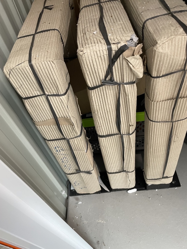 Bremerhaven: location Barkhausenstraße 9 Self storage facility auction IB-8073 65