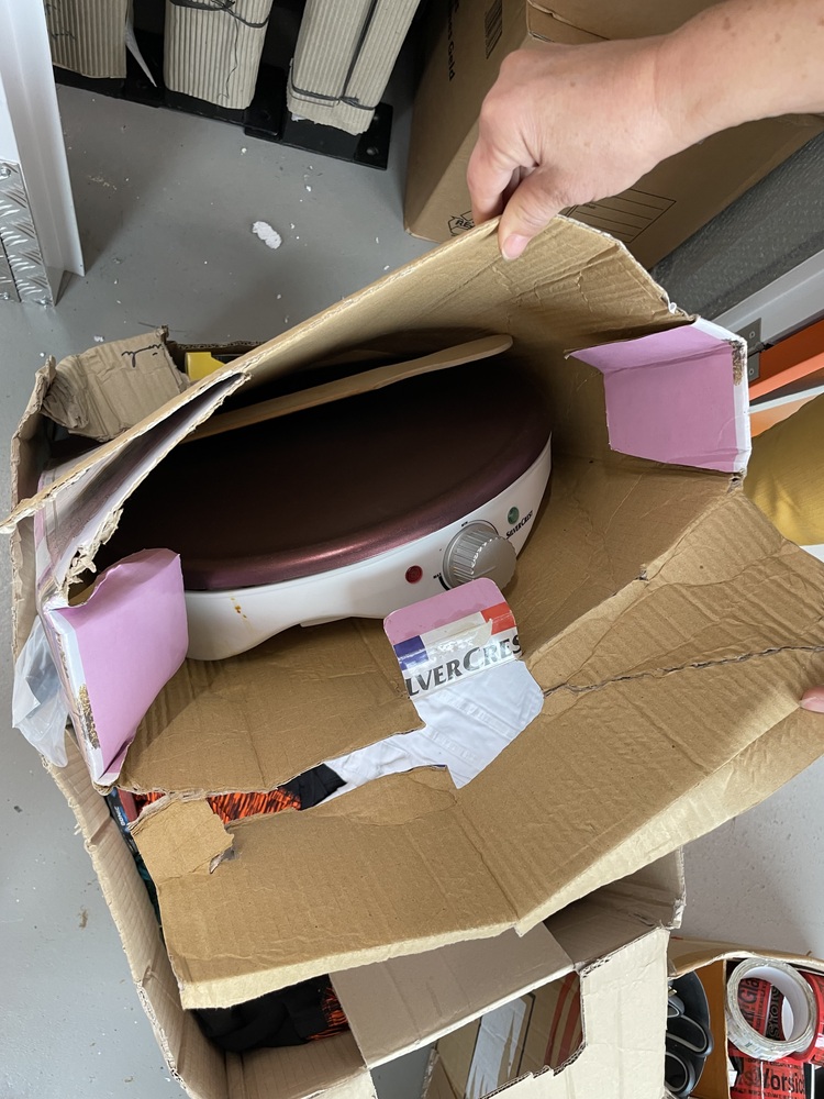 Bremerhaven: location Barkhausenstraße 9 Storage Facility auction IB-8073 121