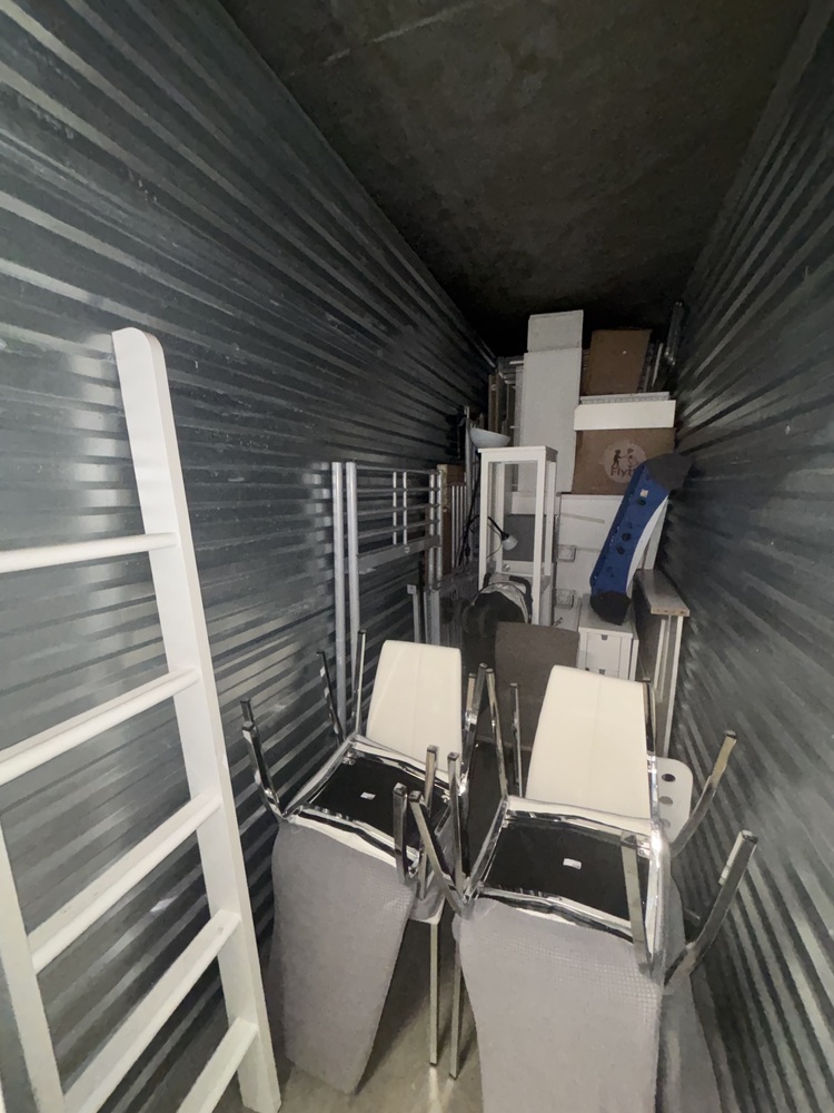 Stockholm Årstaberg Storage auction IB-5718