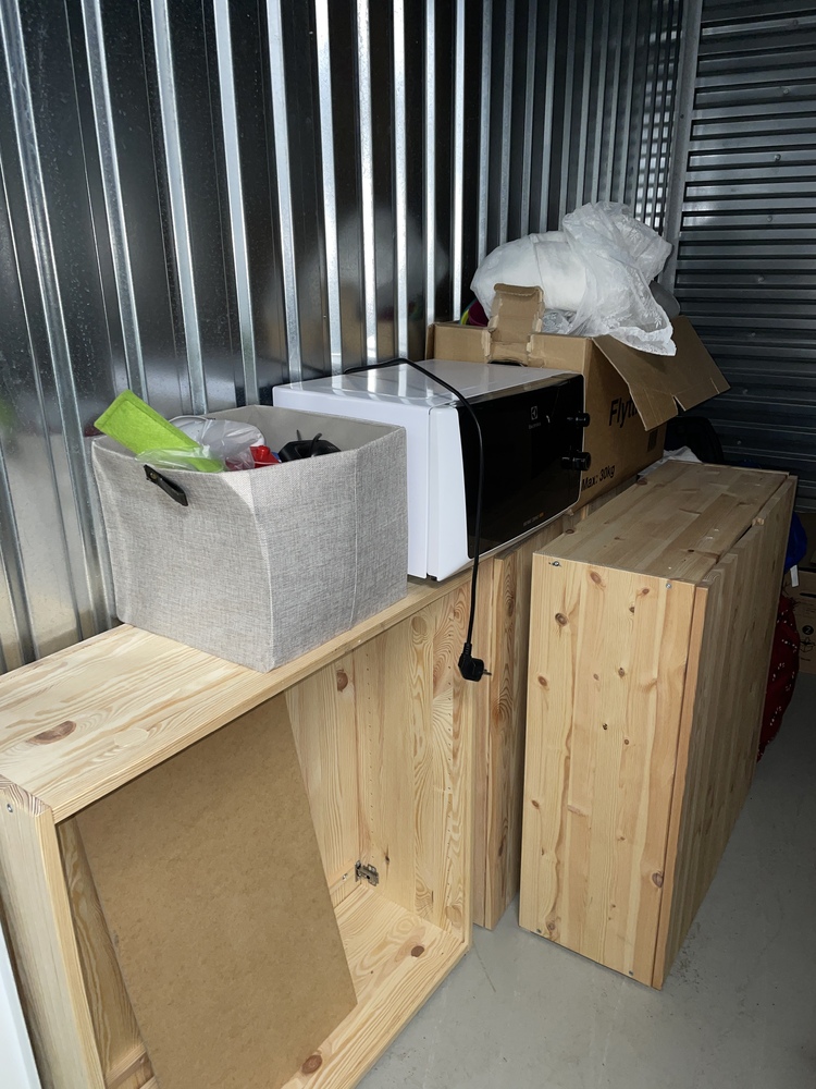 Hede - Kungsbacka Storage Facility auction IB-7980