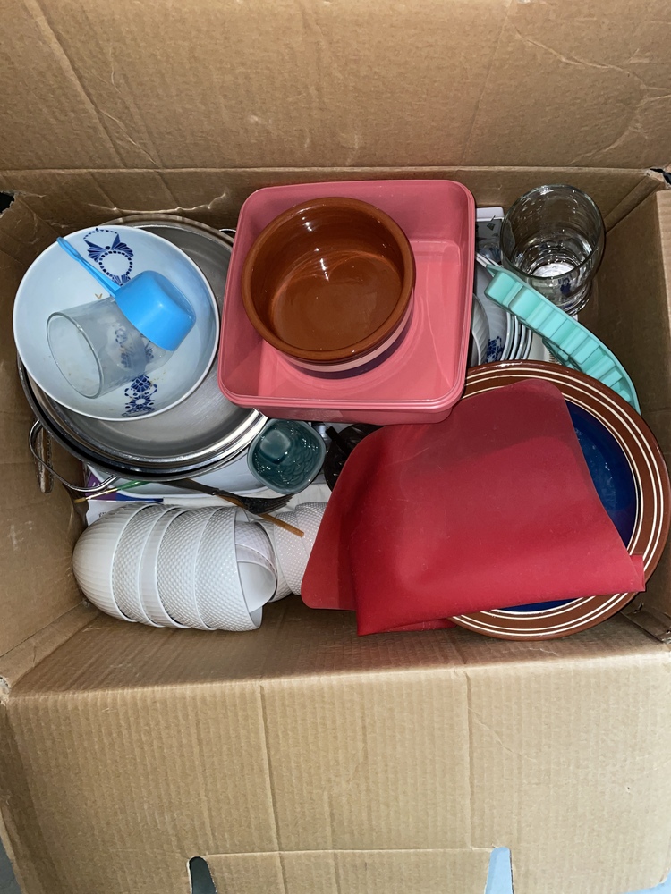 Hede - Kungsbacka Self storage unit auction IB-7980