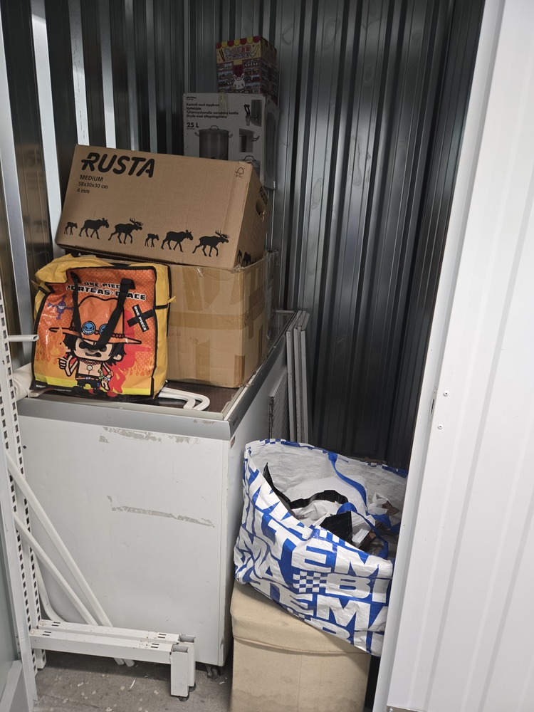 Hyllie - Malmö Storage auction IB-1294