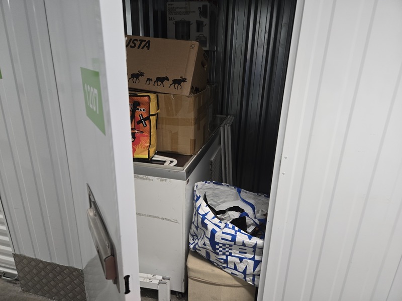 Hyllie - Malmö Storage Unit auction IB-1294