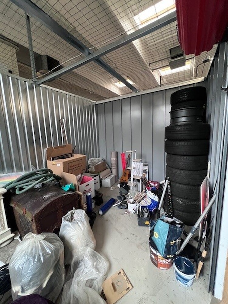 Albertslund Storage auction IB-3261