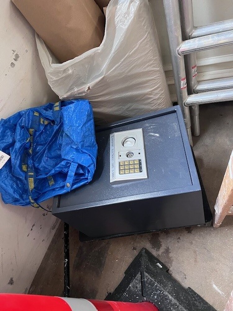 Albertslund Storage Facility auction IB-3261