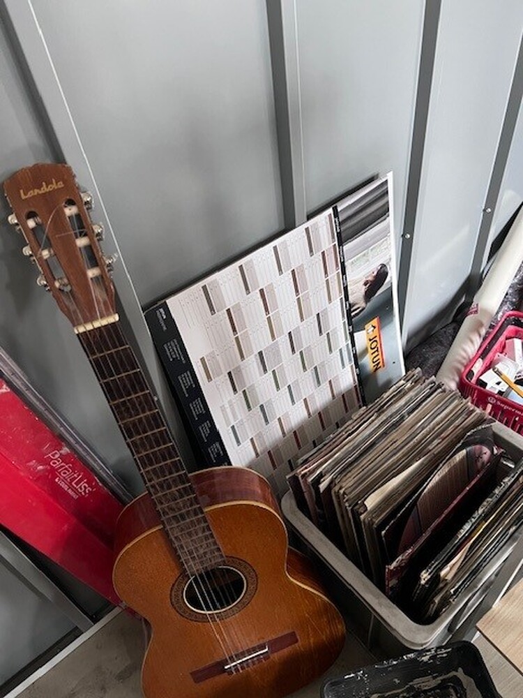 Albertslund Storage Unit auction IB-3261