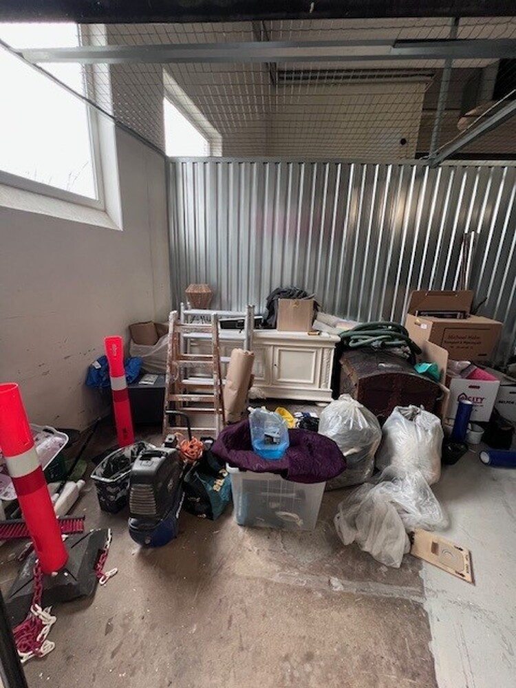 Albertslund Self storage auction IB-3261