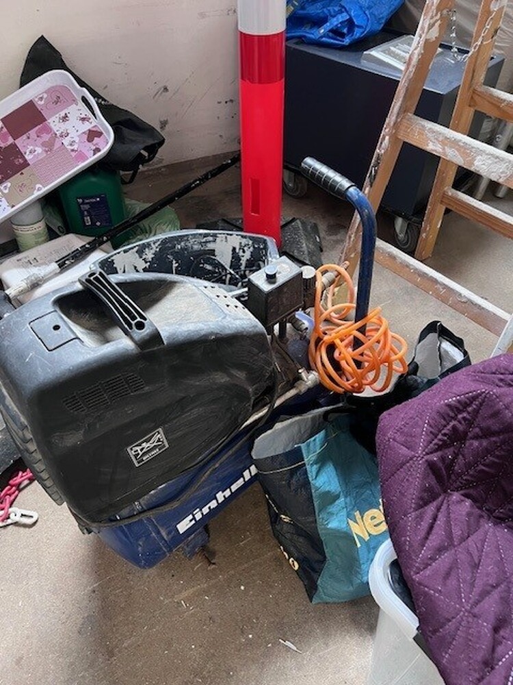 Albertslund Self storage facility auction IB-3261