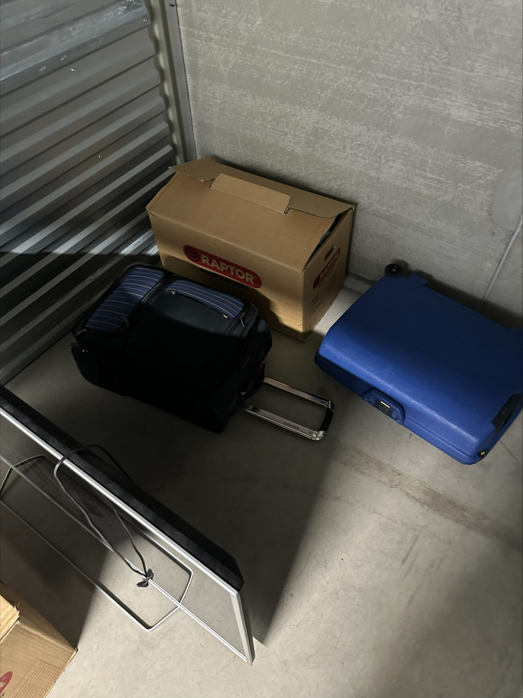 City Storage auction IB-2149