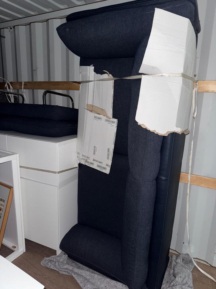 Ghent - Container Warehouse Storage auction IB-5094