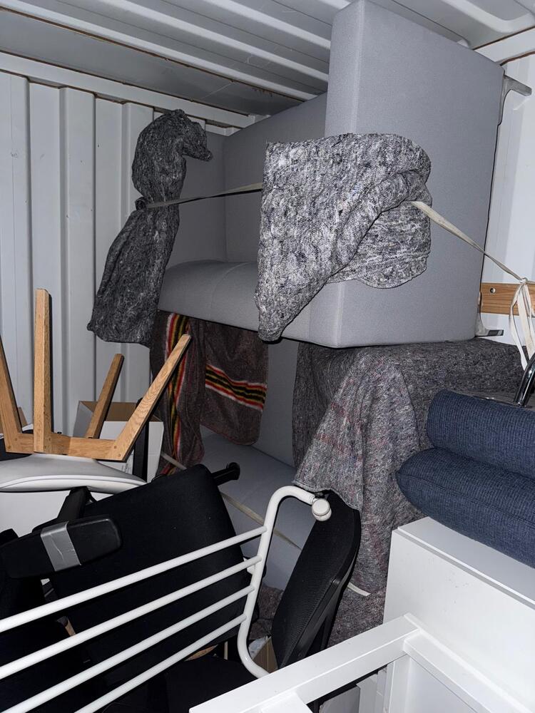 Ghent - Container Warehouse Self storage auction IB-5094