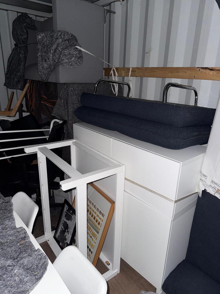 Ghent - Container Warehouse Self storage unit auction IB-5094